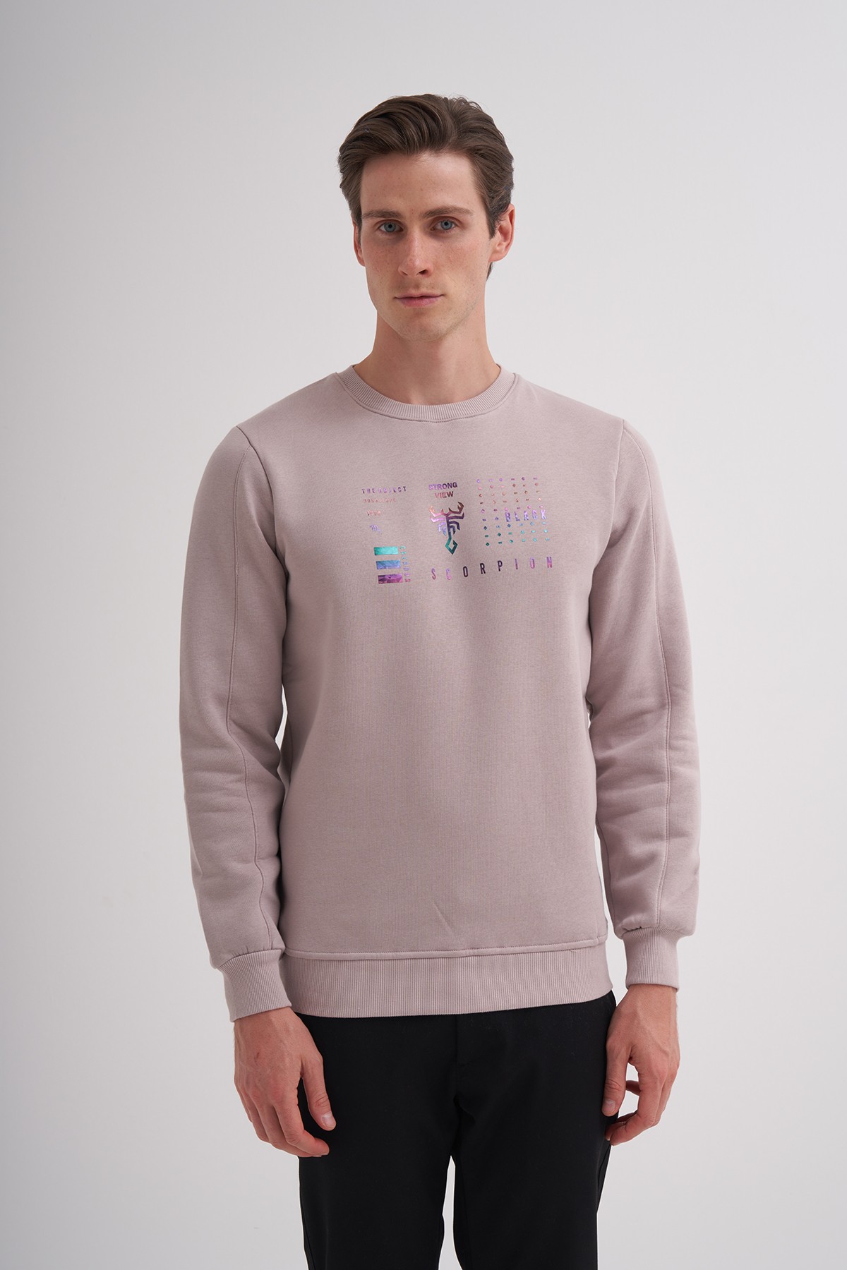 CAZ 5174 3 İPLİK SWEAT