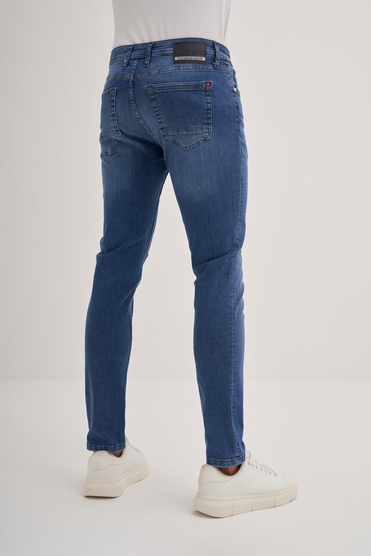 CAZ 0709 HARDEN DENIM PANTOLON