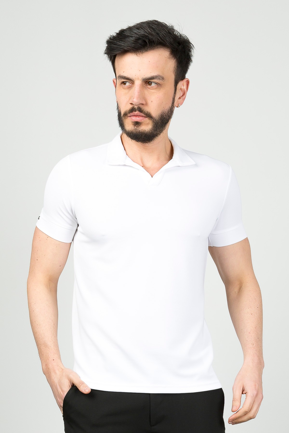 CAZ 4231 POLO YK. T-SHIRT