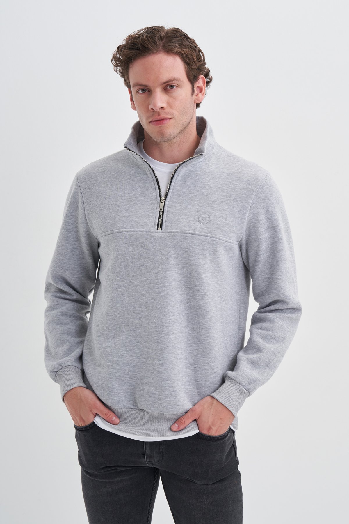 CAZ 5618 3 İPLİK SWEAT