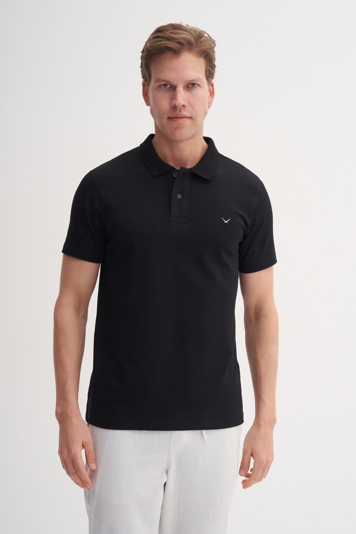 CAZ 4615 POLO YK.LCY SÜP. T-SHIRT