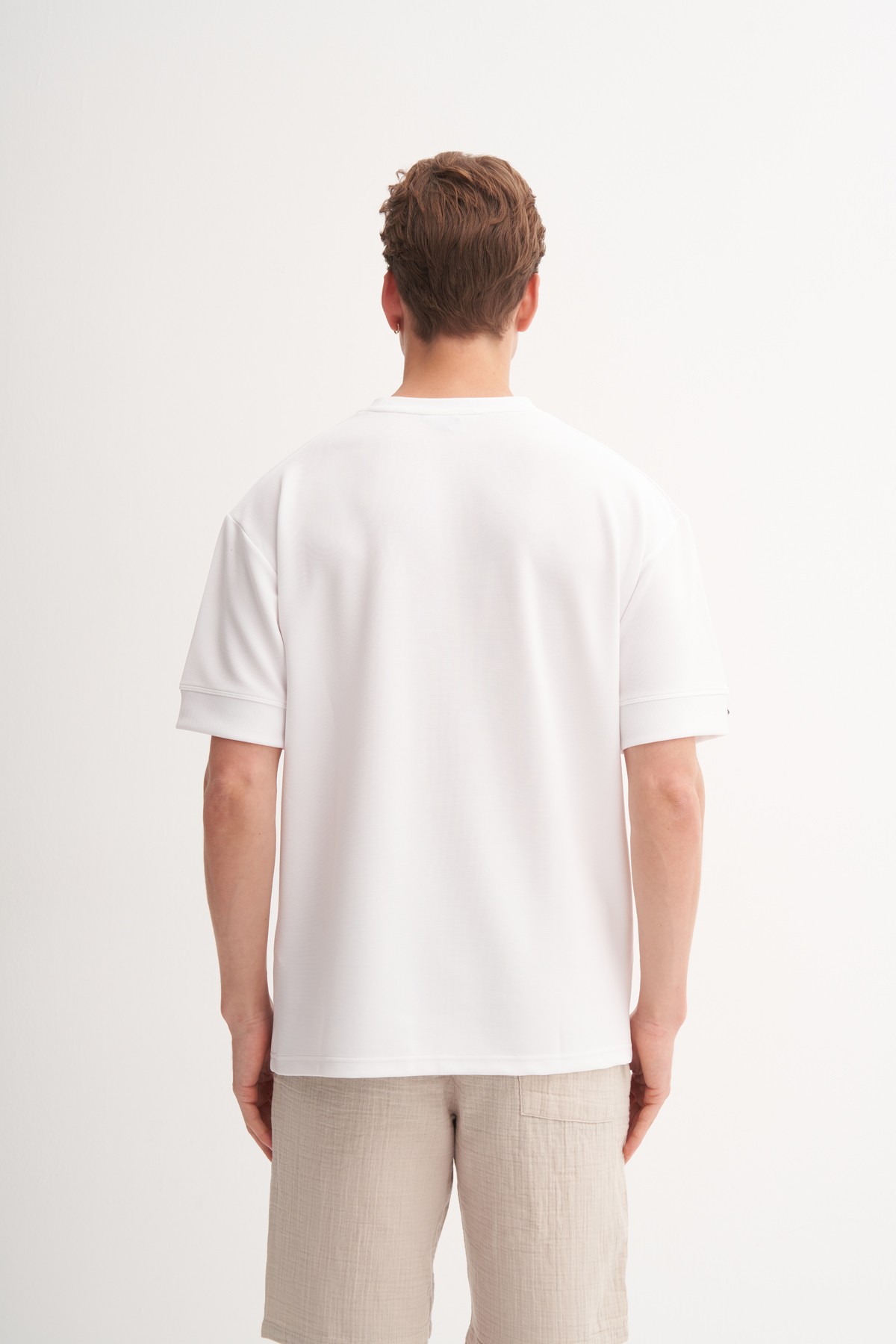 CAZ 4106 BIS YK T-SHIRT