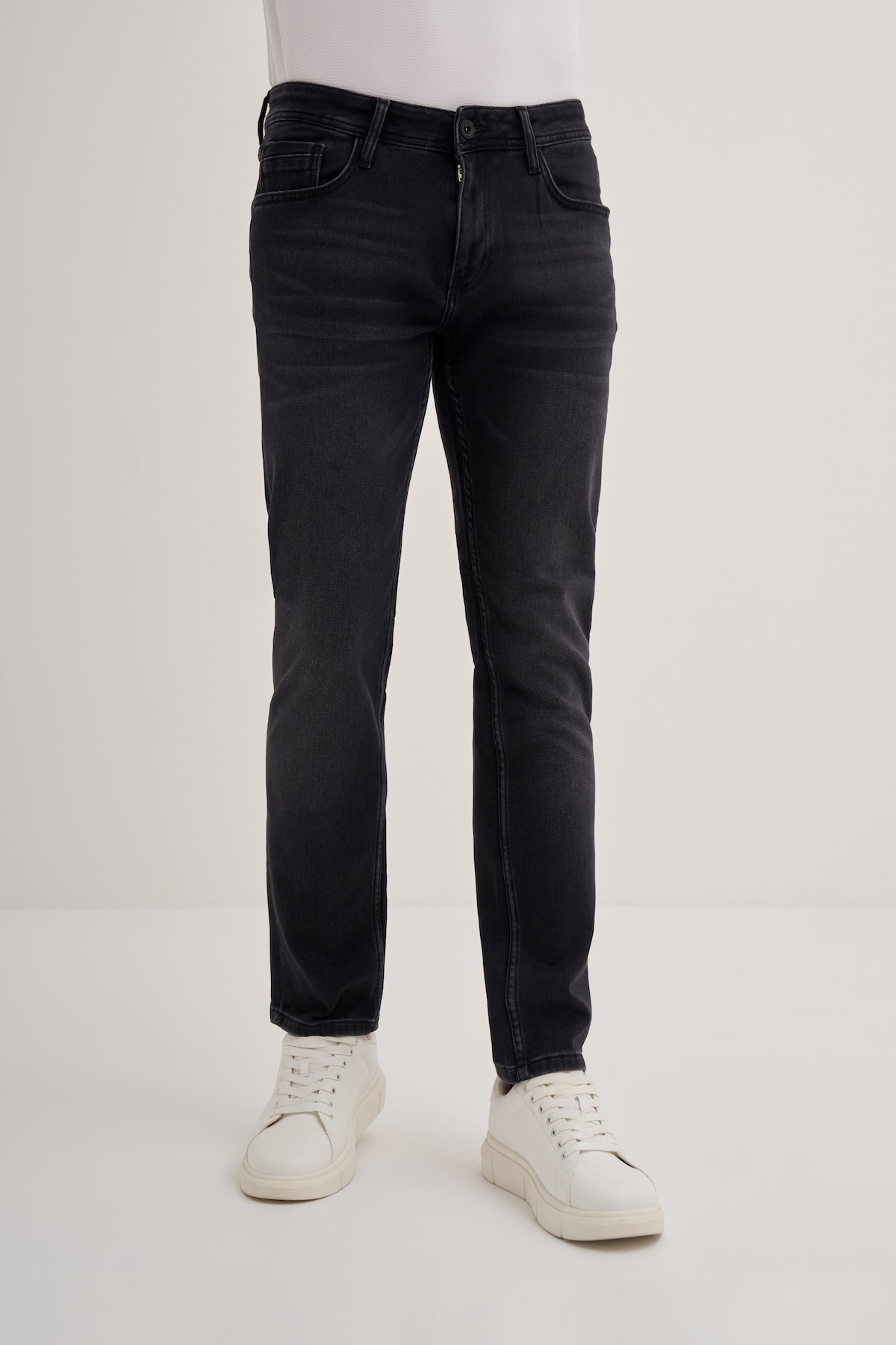 CAZ 0773 PARKER DENIM PANTOLON