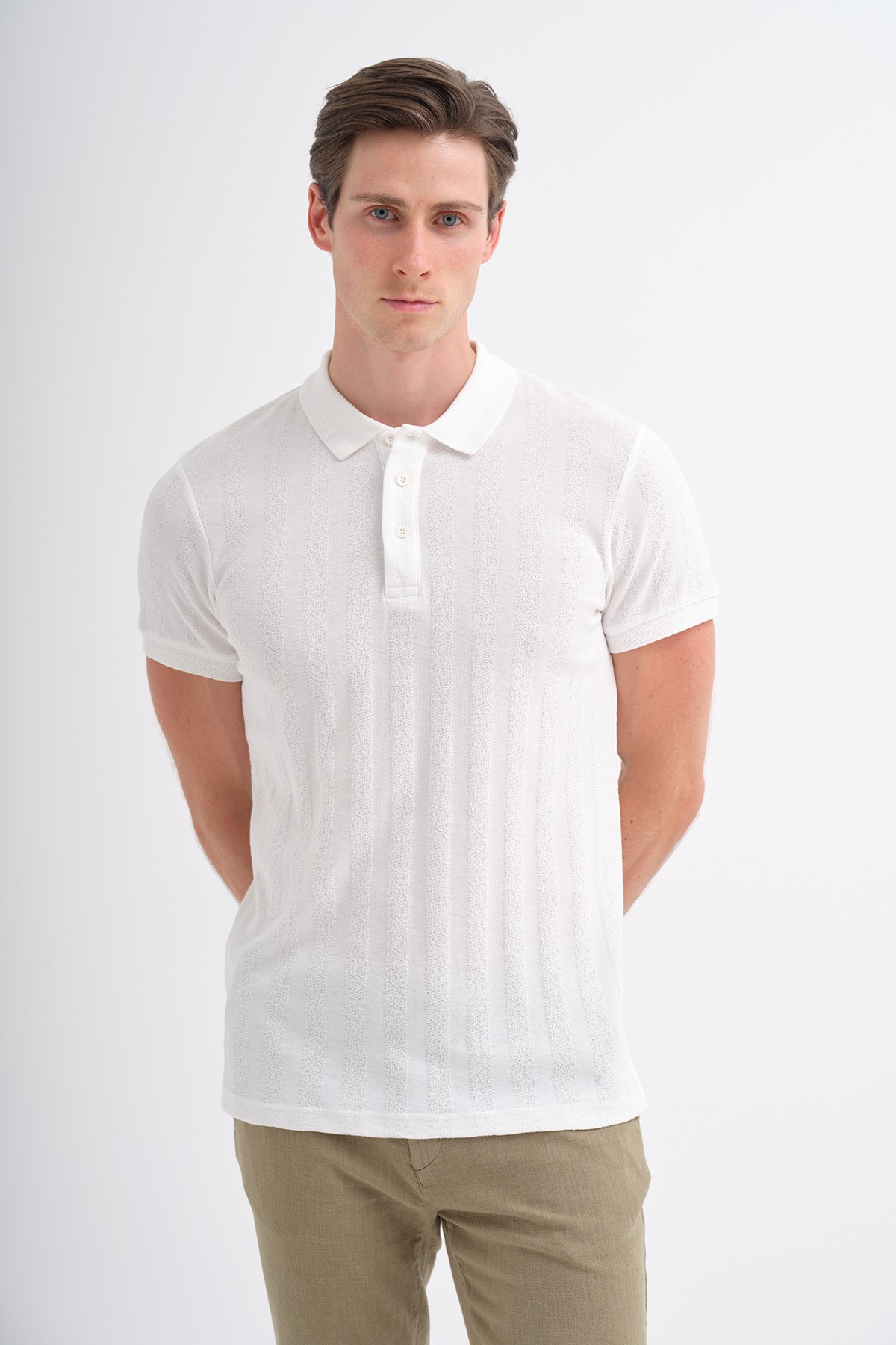 CAZ 4102 POLO T-SHIRT
