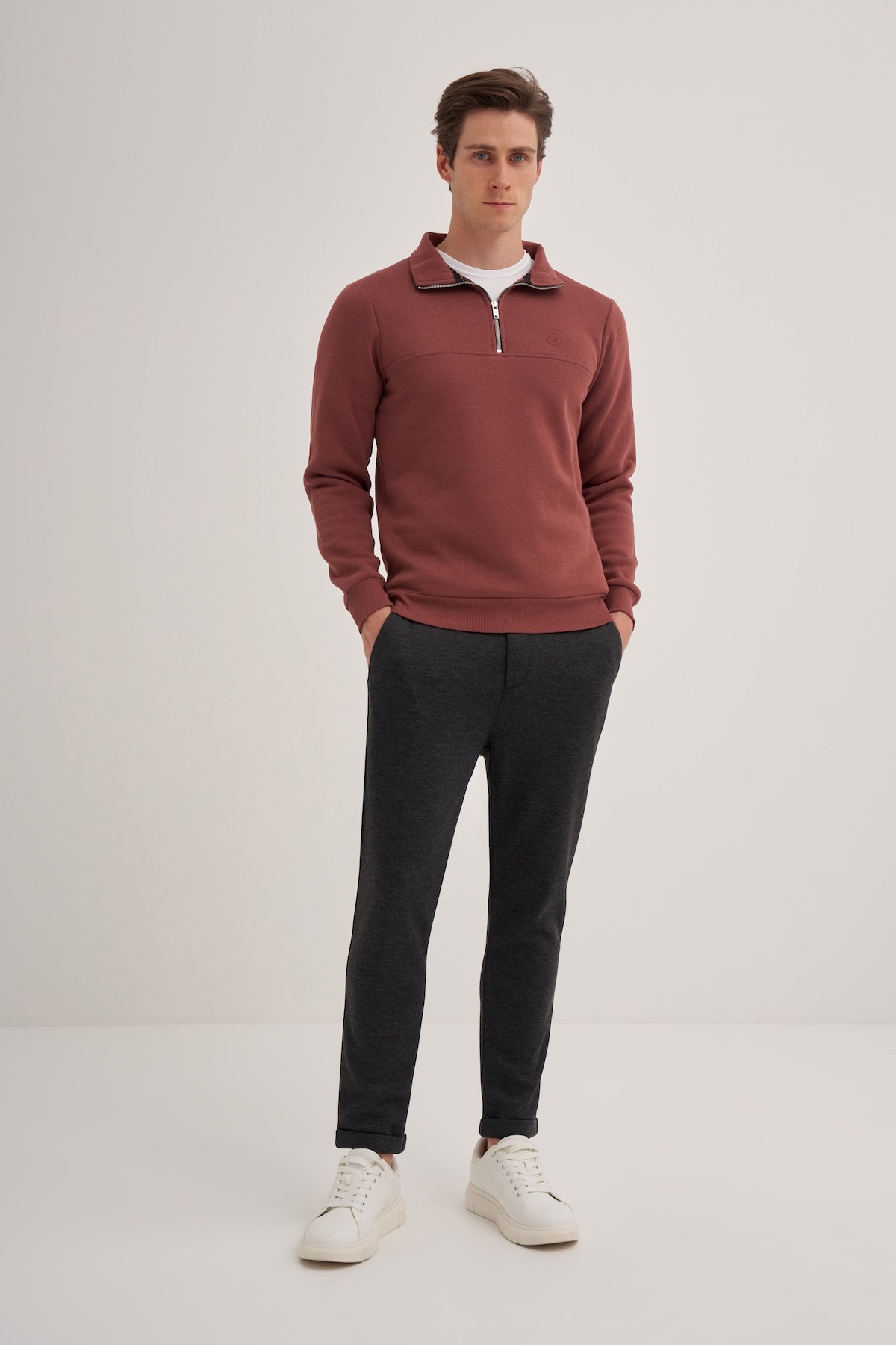CAZ 56180 DİK YK. SWEAT