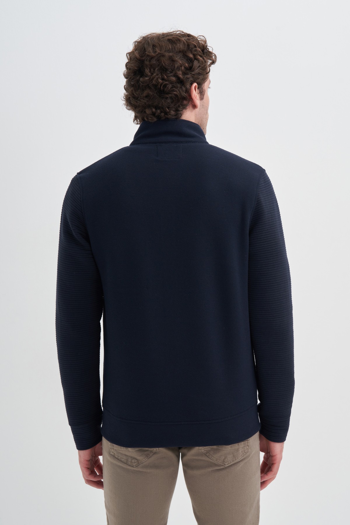 CAZ 5102 2 İPL. SWEAT HIRKA