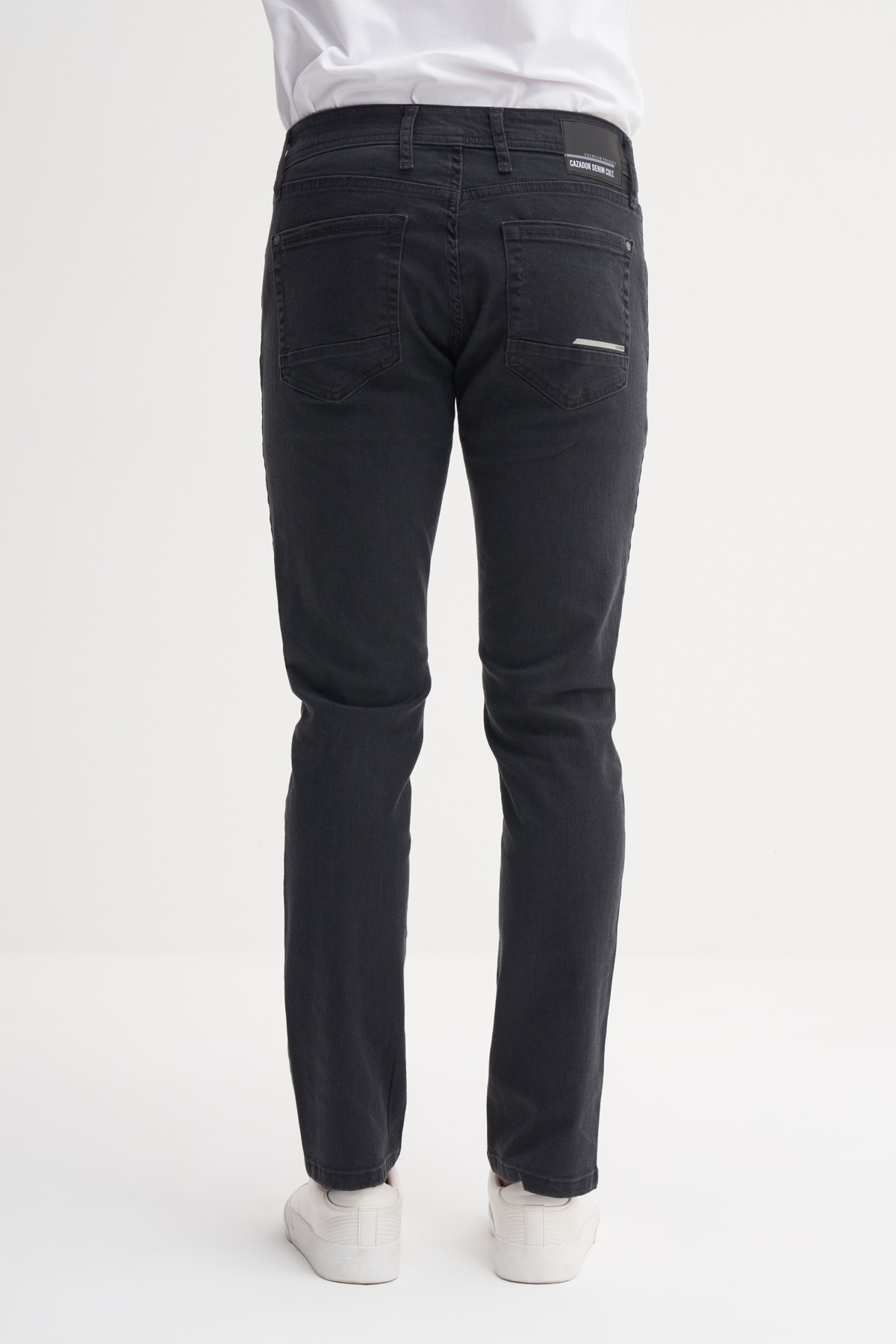CAZ 09220 PARKER NON DENIM PANTOLON