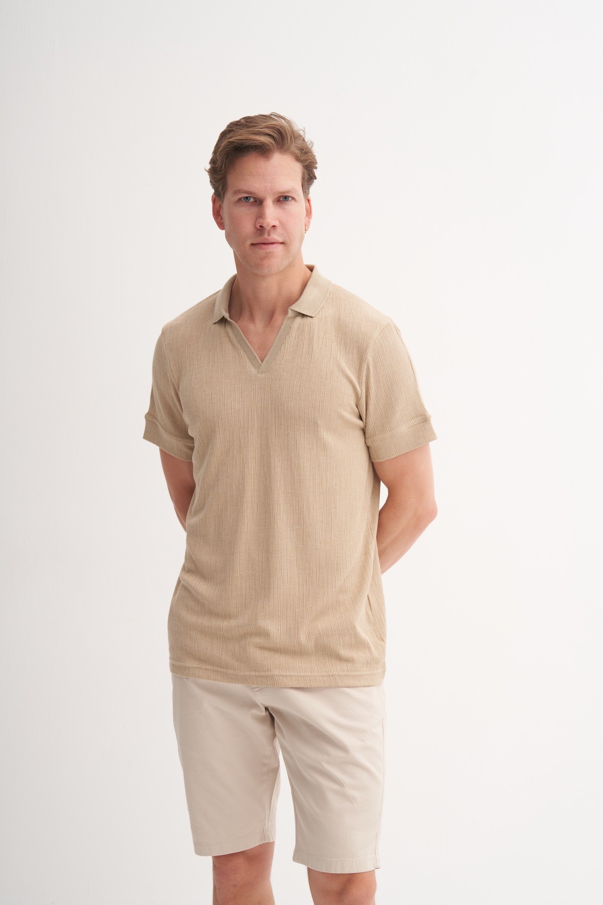 CAZ 4079 POLO T-SHIRT