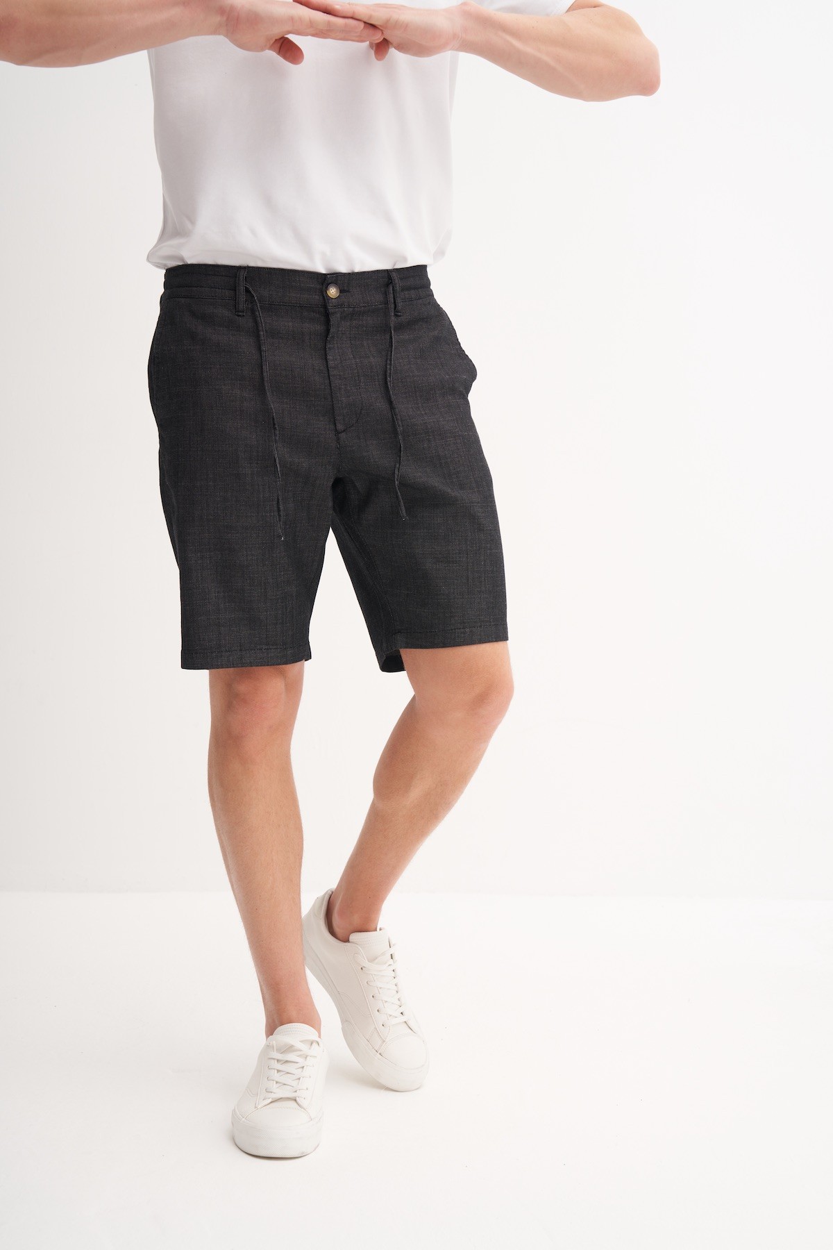 CAZ 6724 DENIM BERMUDA