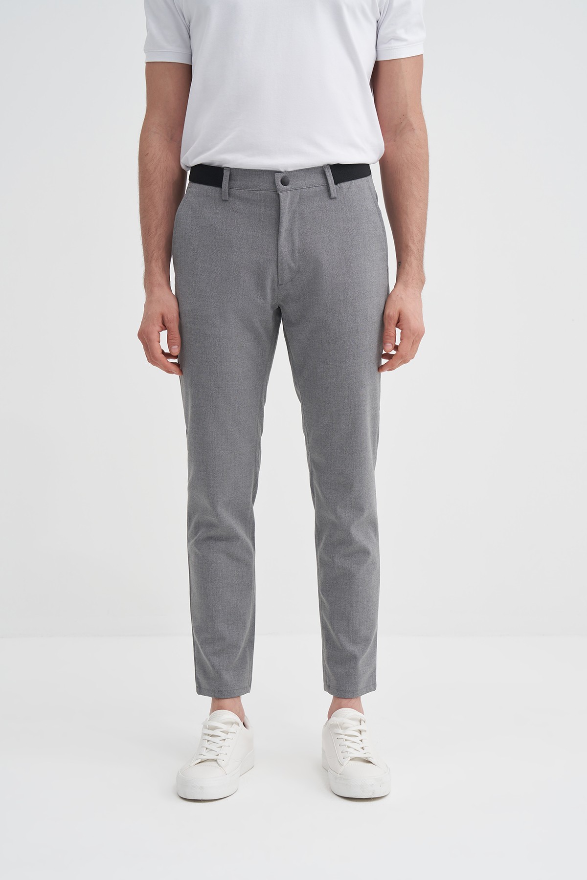 CAZ 0002 JOGGER PANTOLON - GRI