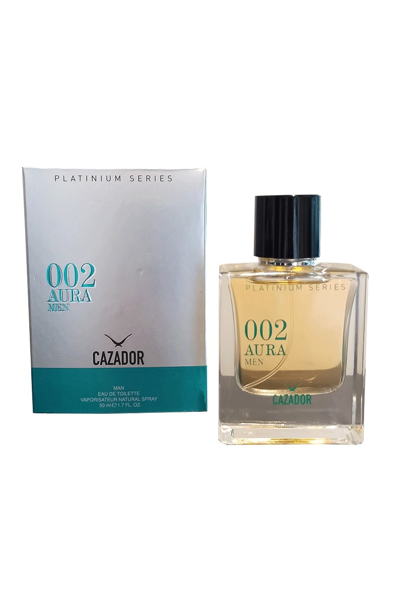 CAZ 9577 AURA 002 PARFUM 50CL