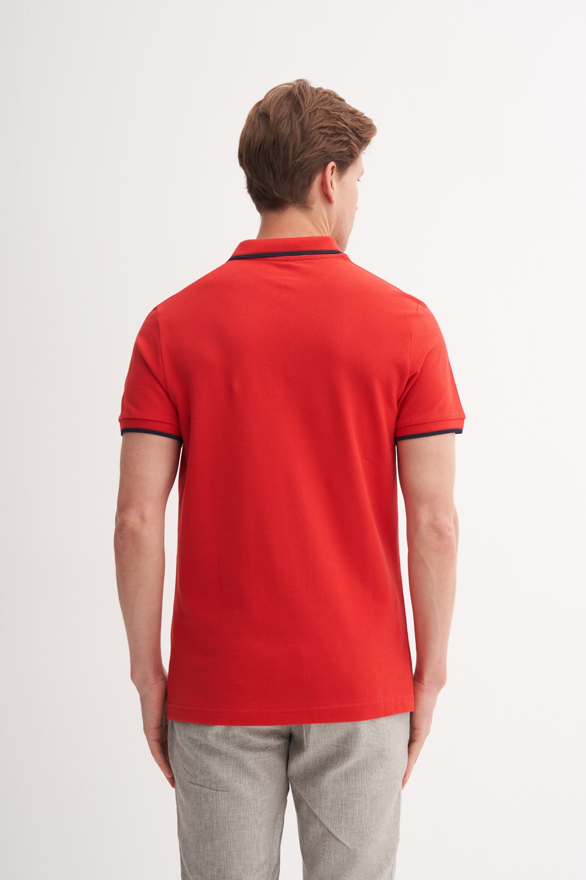 CAZ 4614 POLO PİKE T-SHIRT