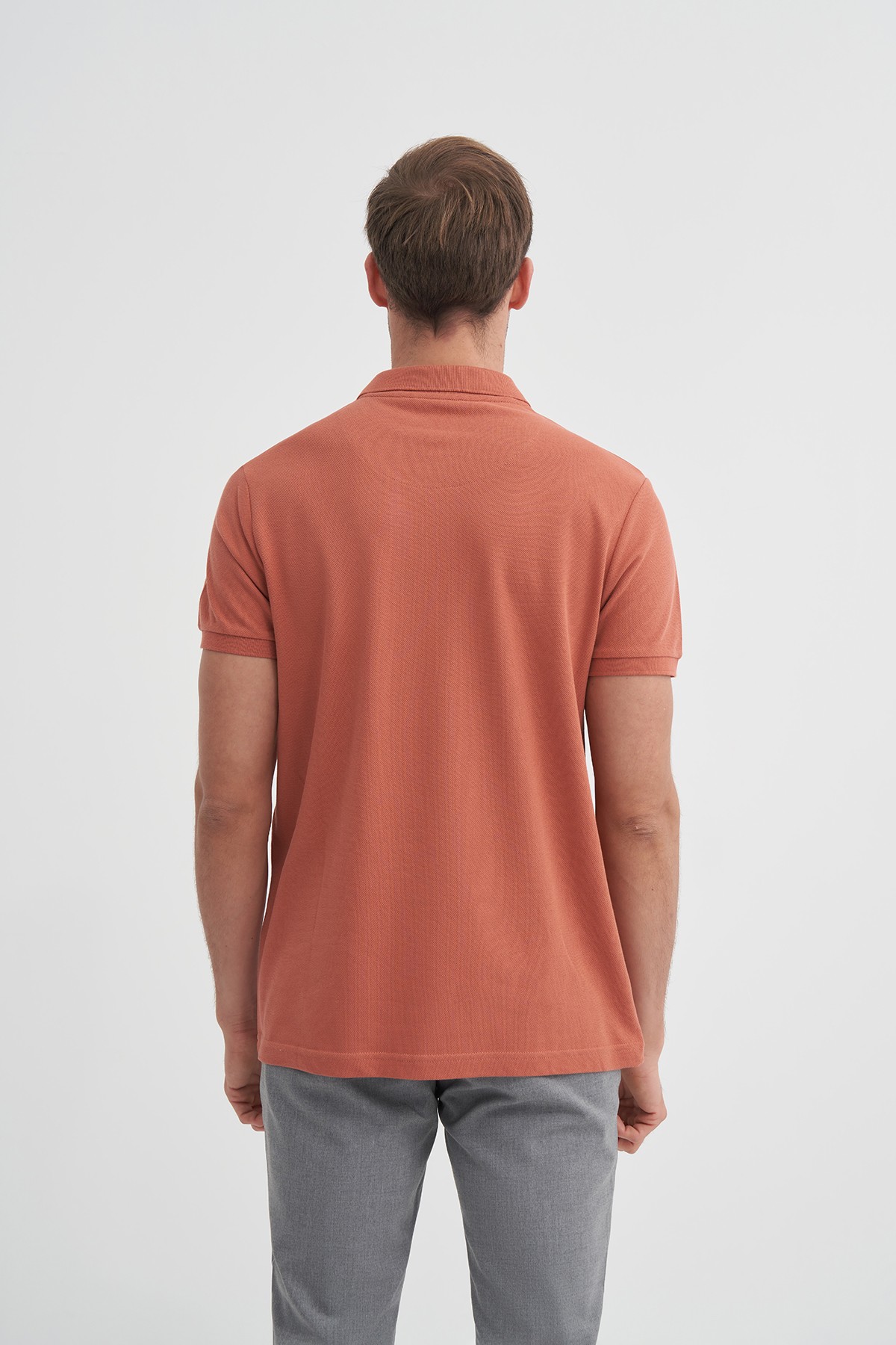 CAZ 4613 POLO PİKE T-SHIRT - TARCIN