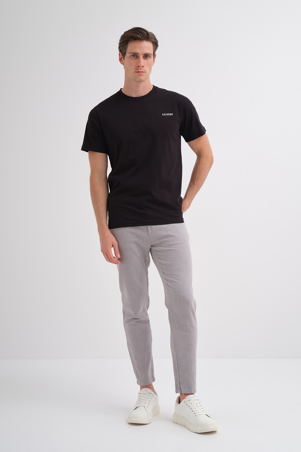 CAZ 4233 BIS YK T-SHIRT