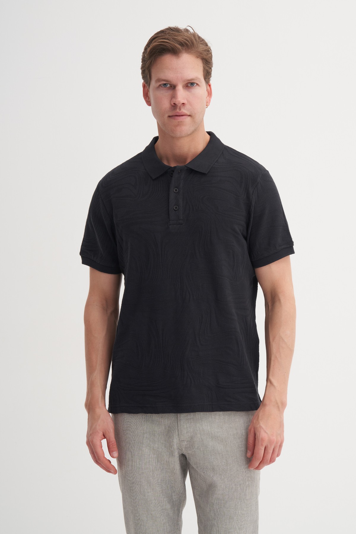 CAZ 4066 POLO T-SHIRT