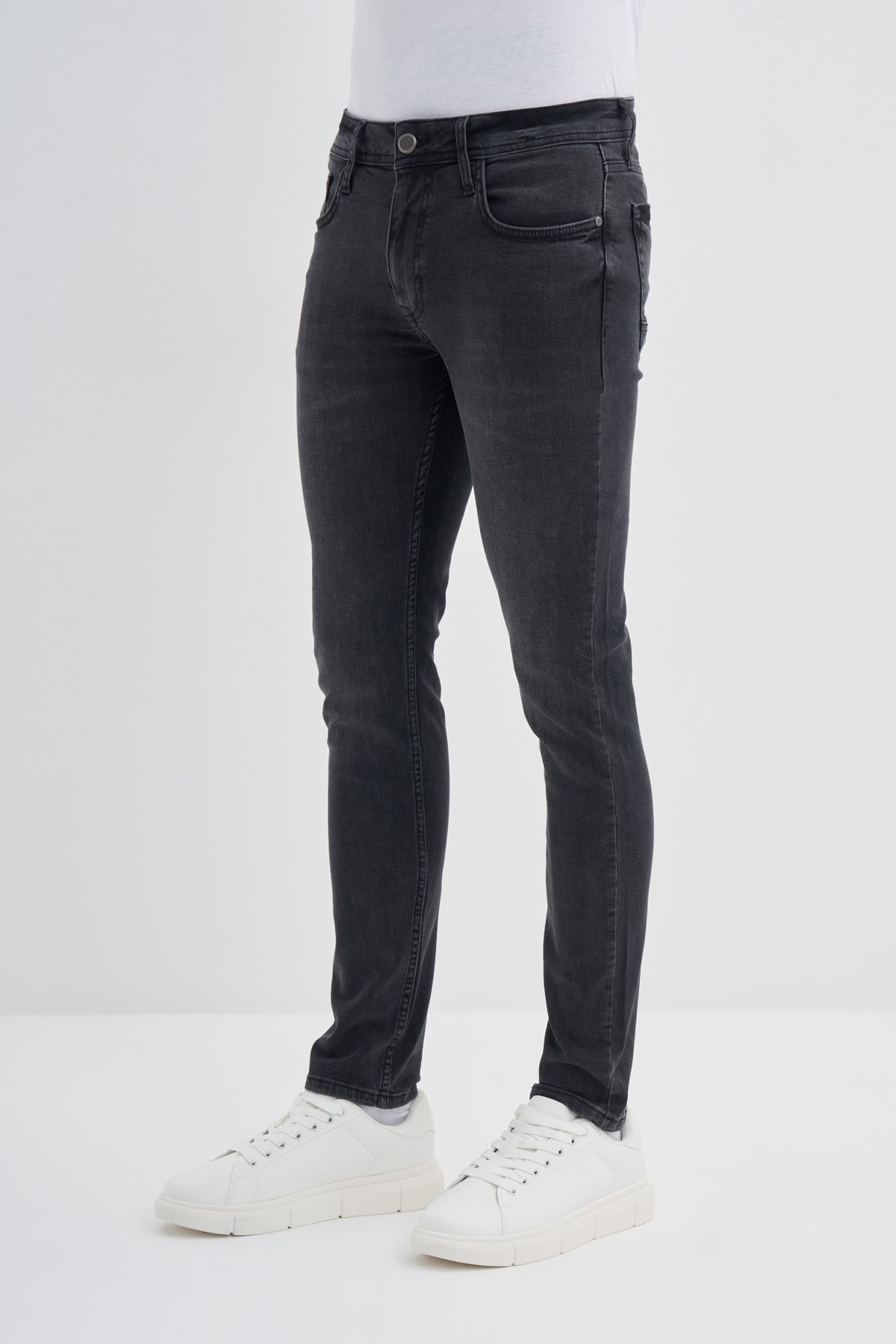 CAZ 0737 HARDEN DENIM PANTOLON