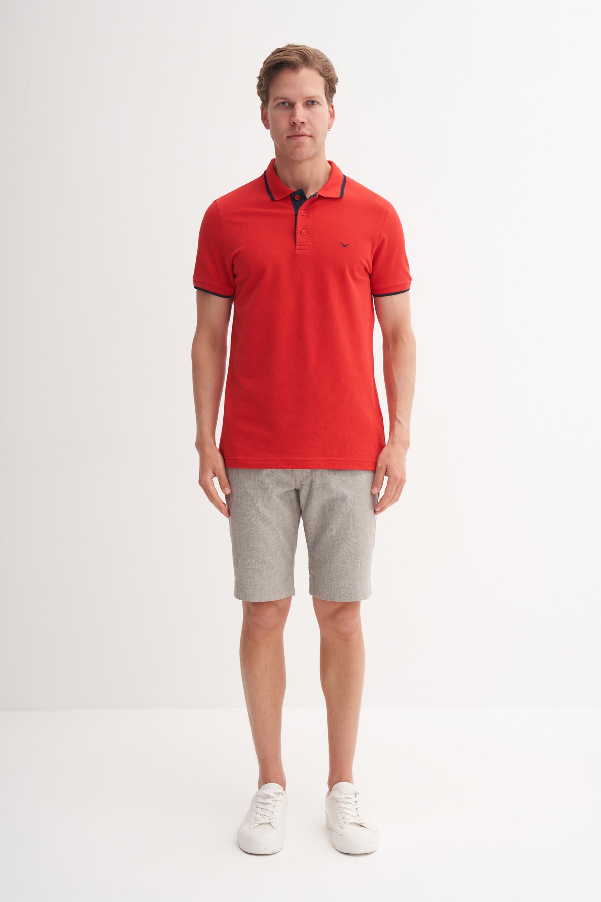 CAZ 4614 POLO PİKE T-SHIRT