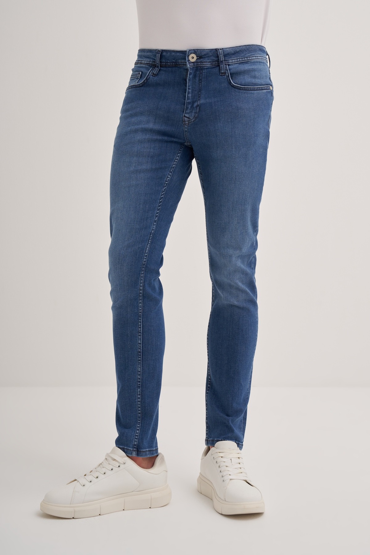 CAZ 0709 HARDEN DENIM PANTOLON