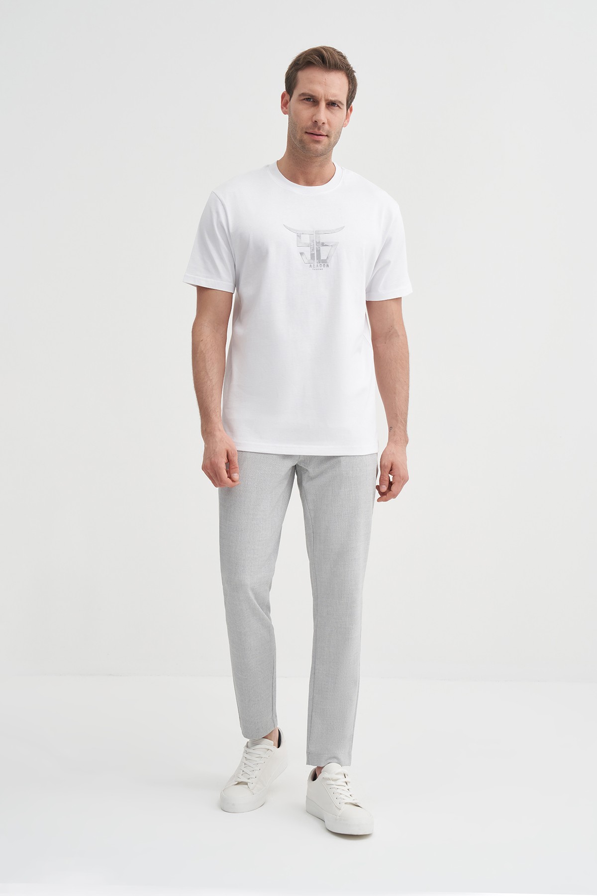 CAZ 4160 BIS YK T-SHIRT