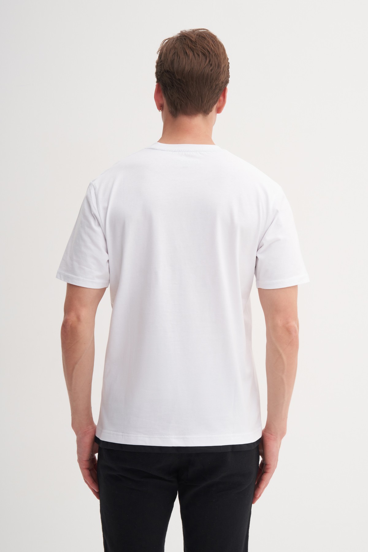 CAZ 4189 BIS YK T-SHIRT
