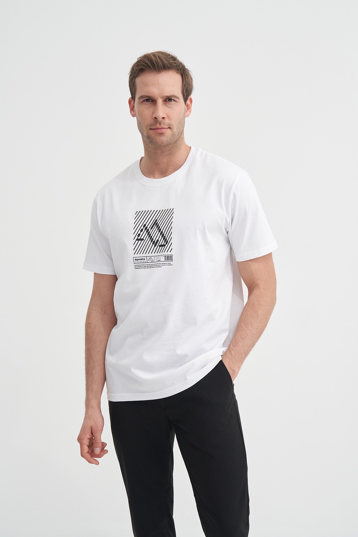 CAZ 4172 BIS YK T-SHIRT