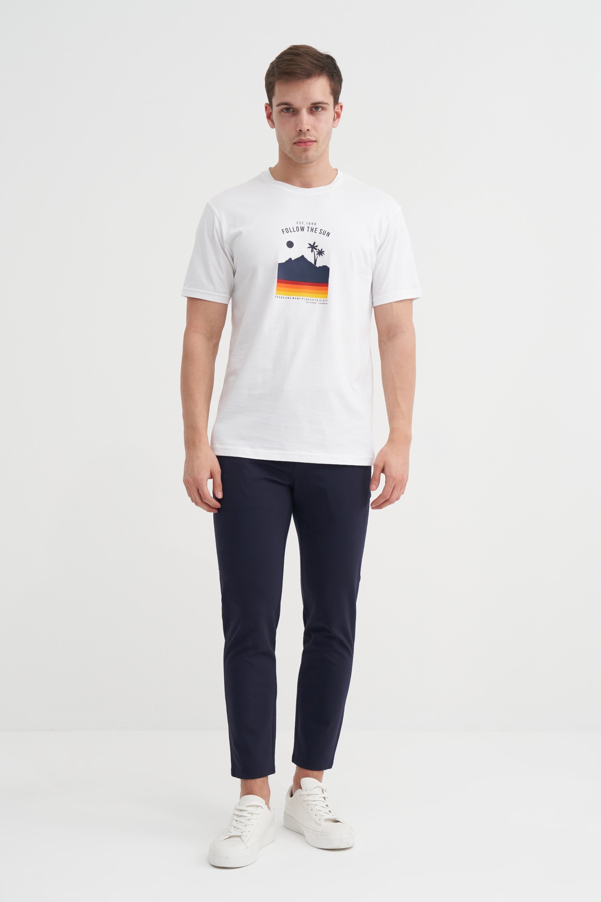 CAZ 4147 BIS YK T-SHIRT