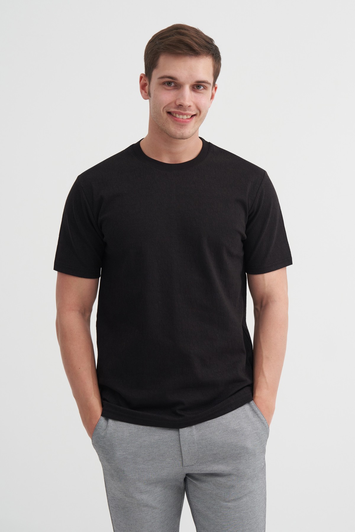 CAZ 4152 BIS YK T-SHIRT