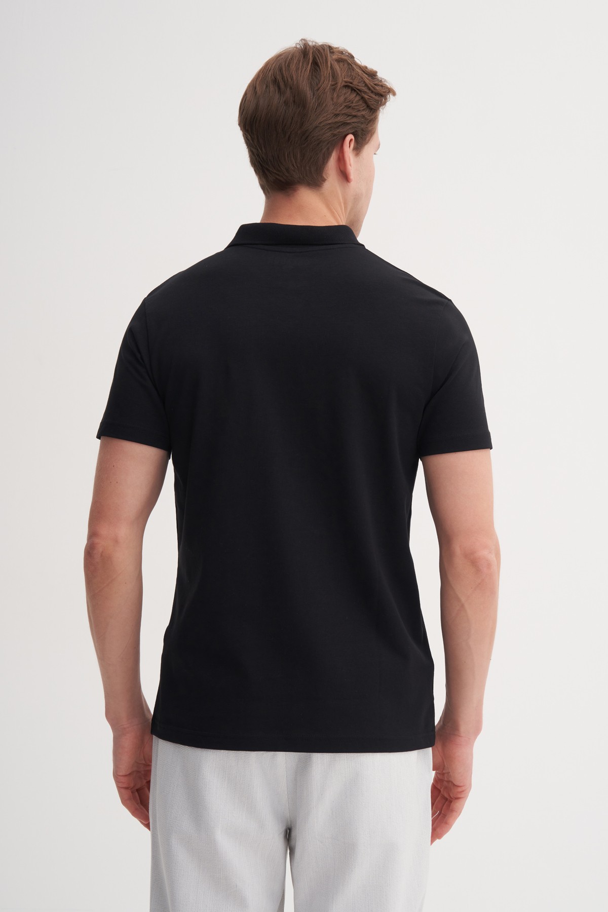 CAZ 4615 POLO YK.LCY SÜP. T-SHIRT