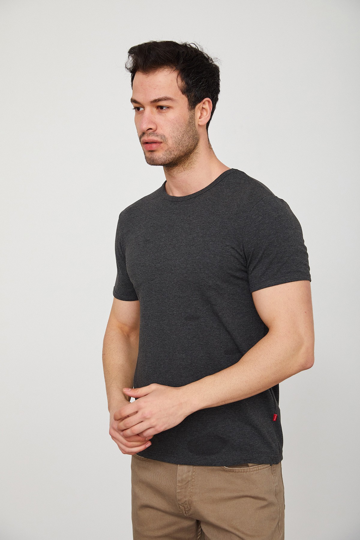 CAZ 4618 STN. BİS LCY.SÜP. T-SHIRT