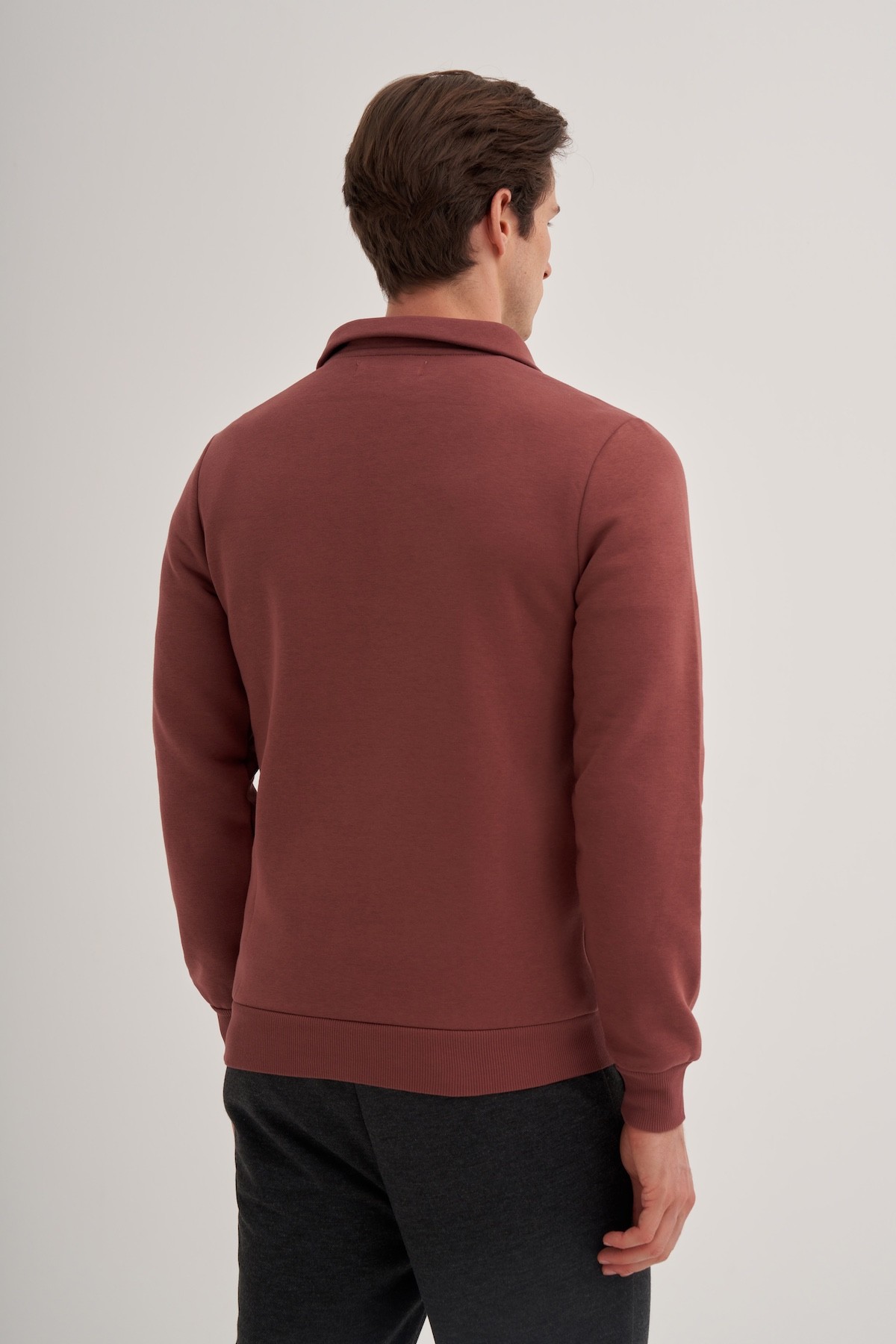 CAZ 56180 DİK YK. SWEAT