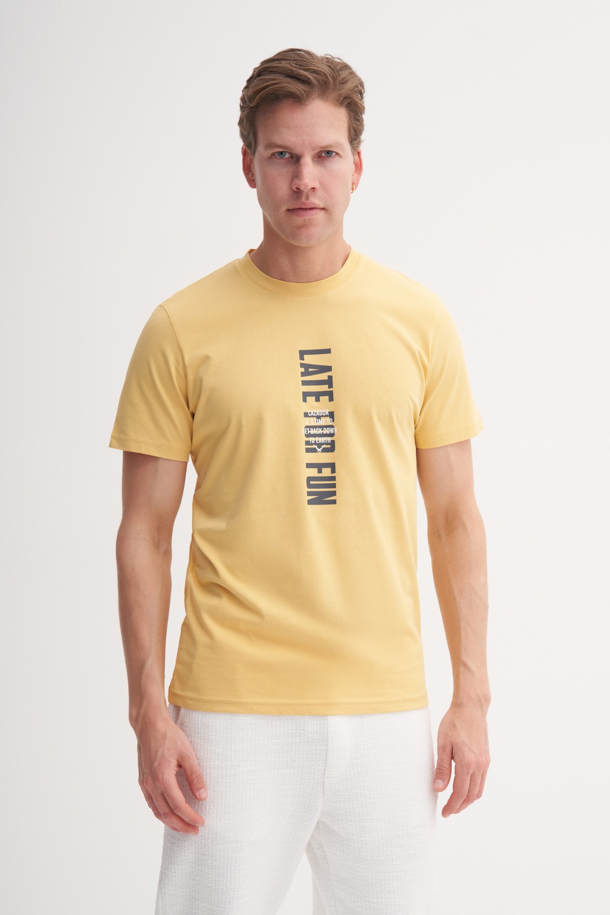 CAZ 4156 BIS YK T-SHIRT