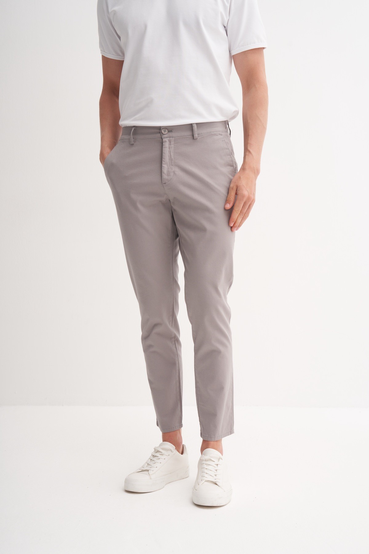 CAZ 0001 JOGGER PANTOLON - GRI