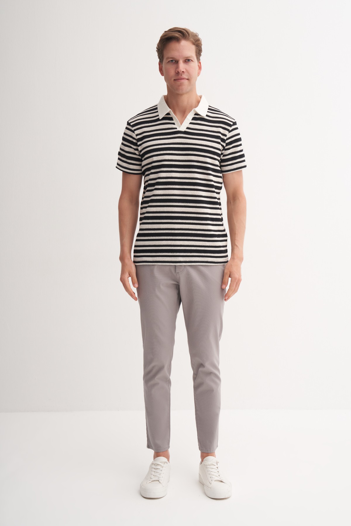 CAZ 4033 POLO T-SHIRT