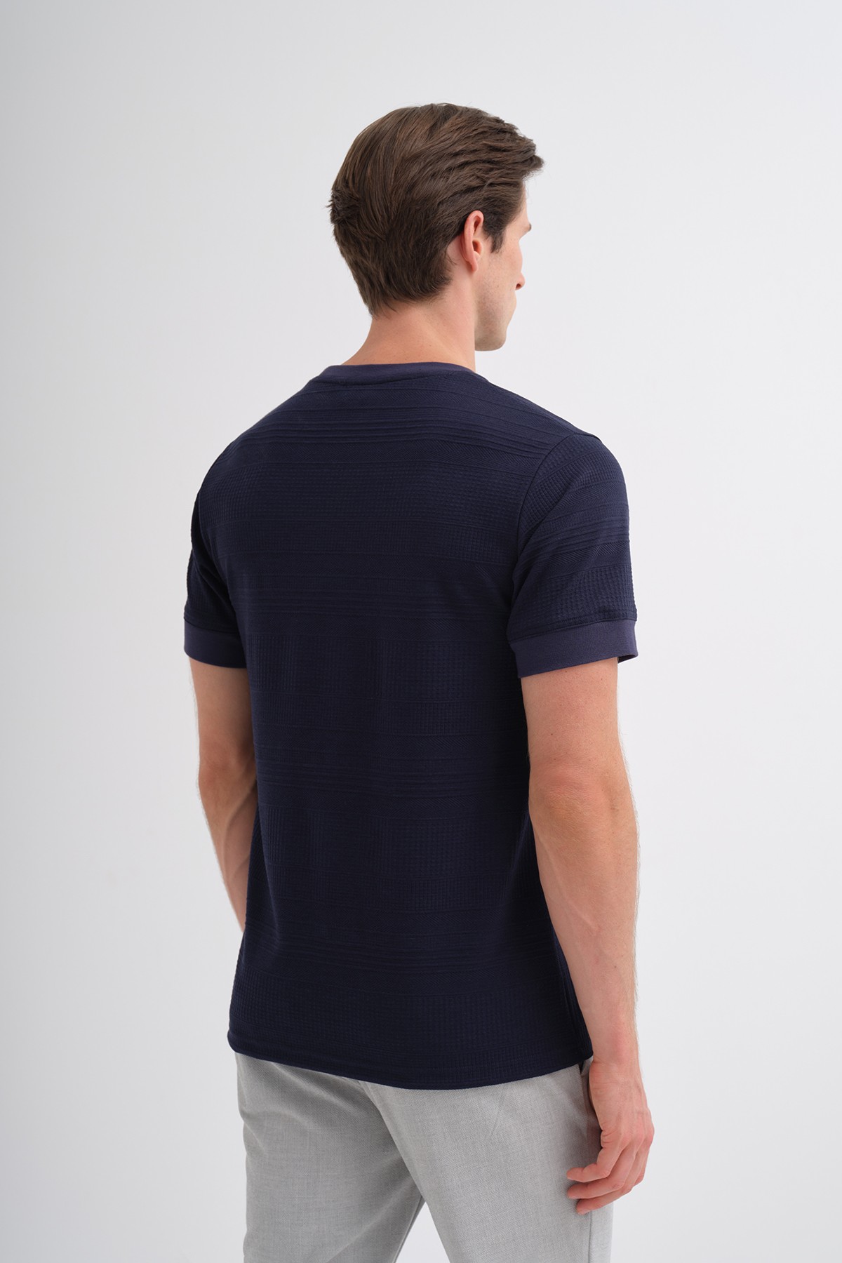 CAZ 4207 BIS YK. T-SHIRT