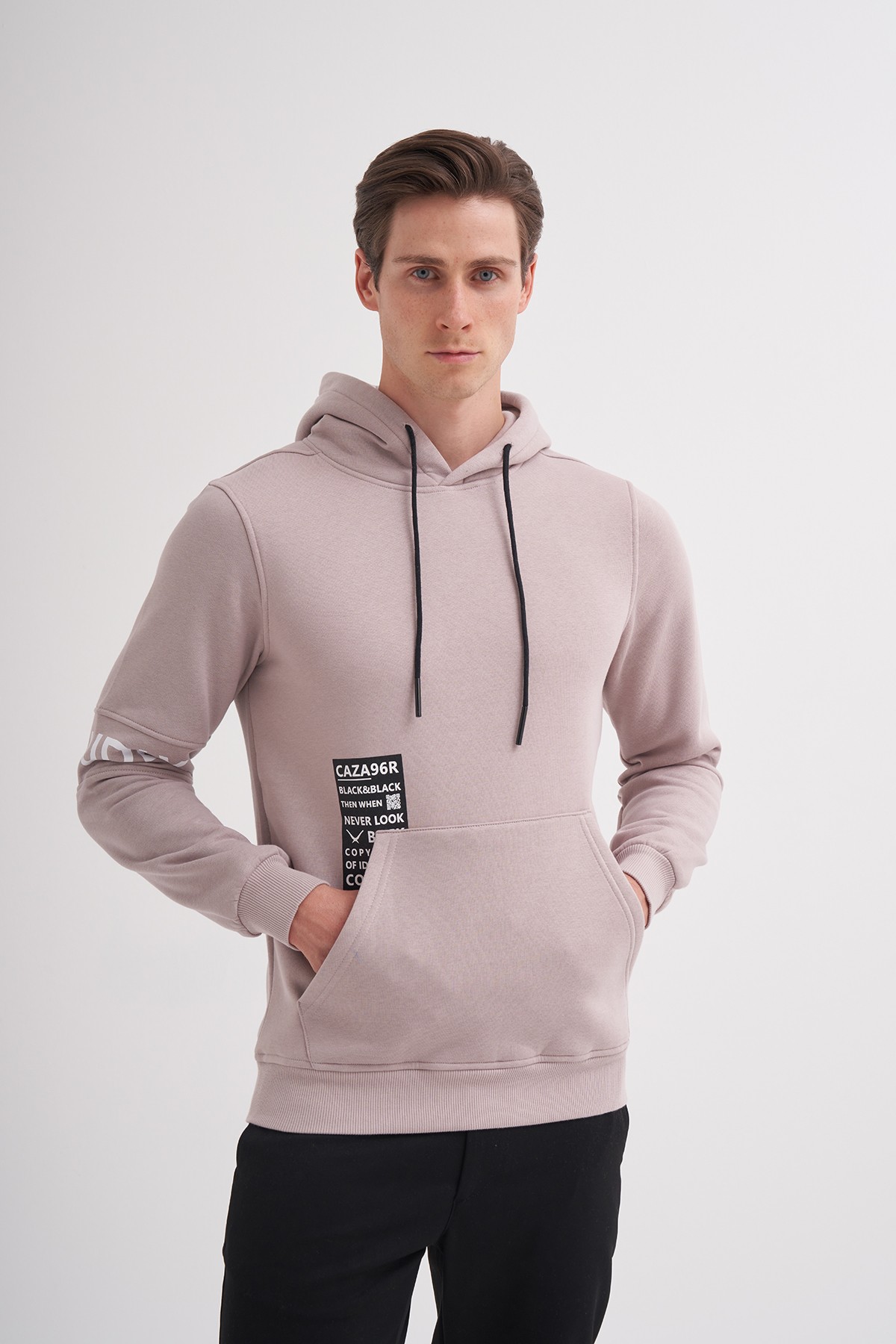 CAZ 5026 3 İPLİK SWEAT