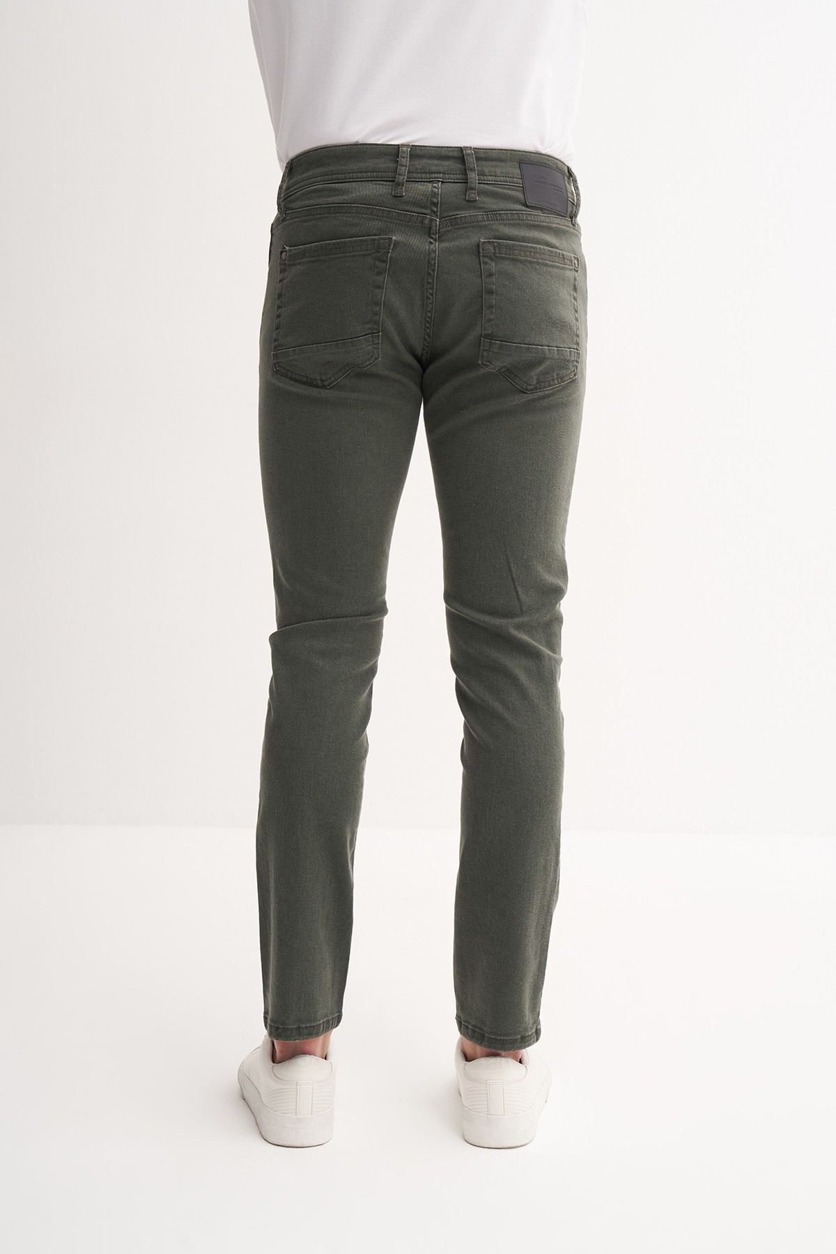 CAZ 0927 PARKER NON DENIM PANTOLON