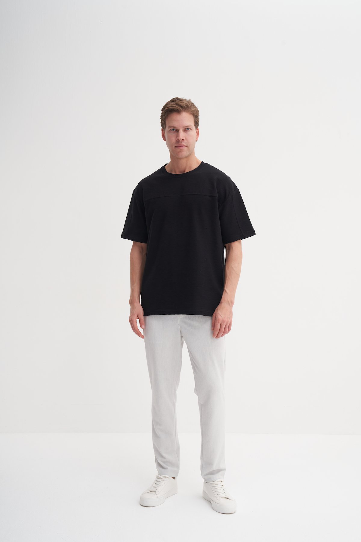 CAZ 4125 BIS YK T-SHIRT
