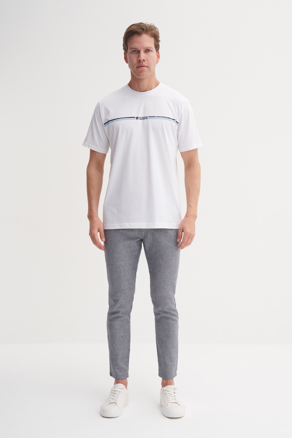 CAZ 4135 BIS YK T-SHIRT