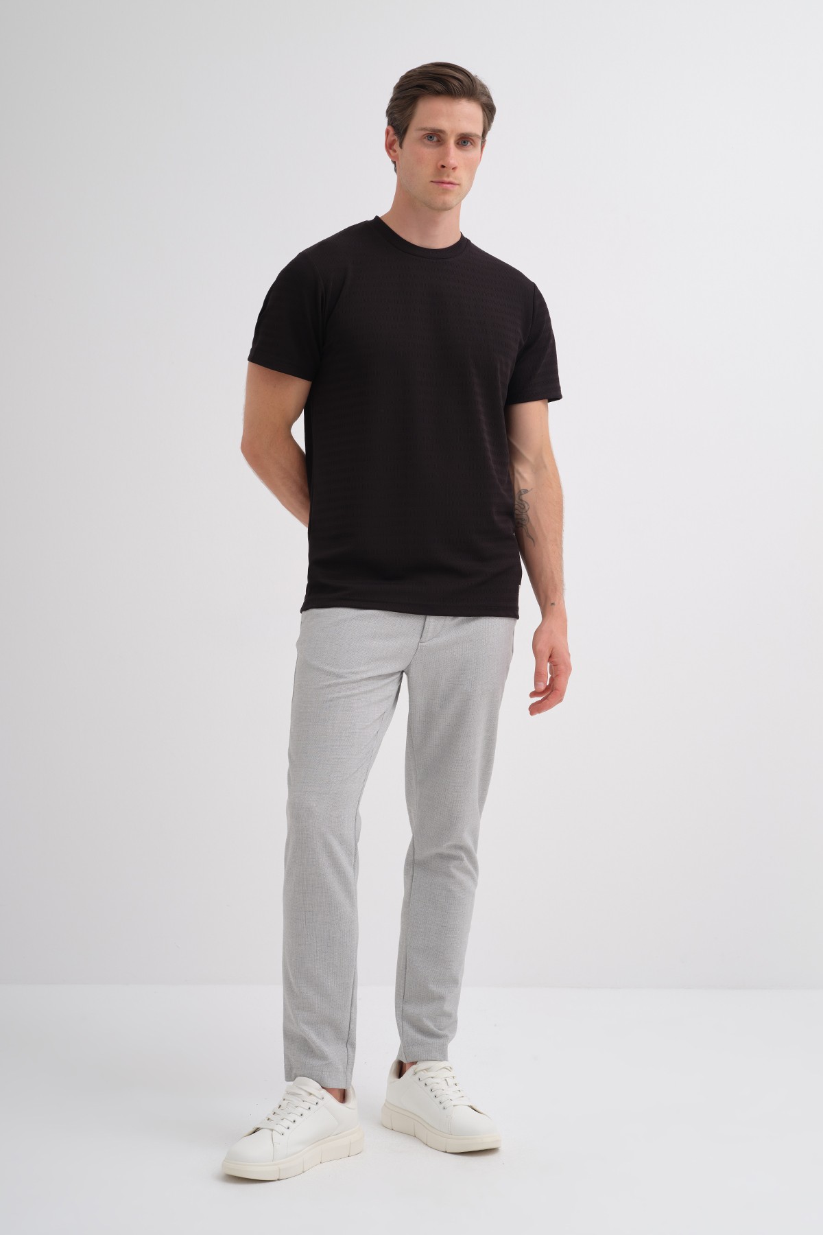 CAZ 4047 BIS YK T-SHIRT