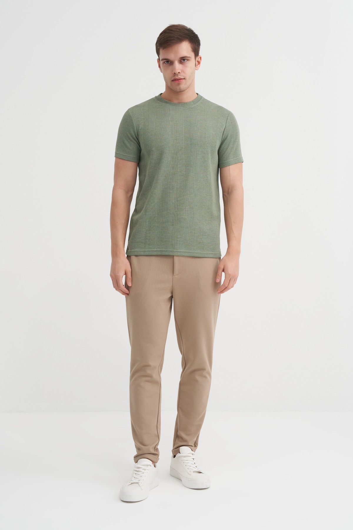 CAZ 4177 BIS YK T-SHIRT