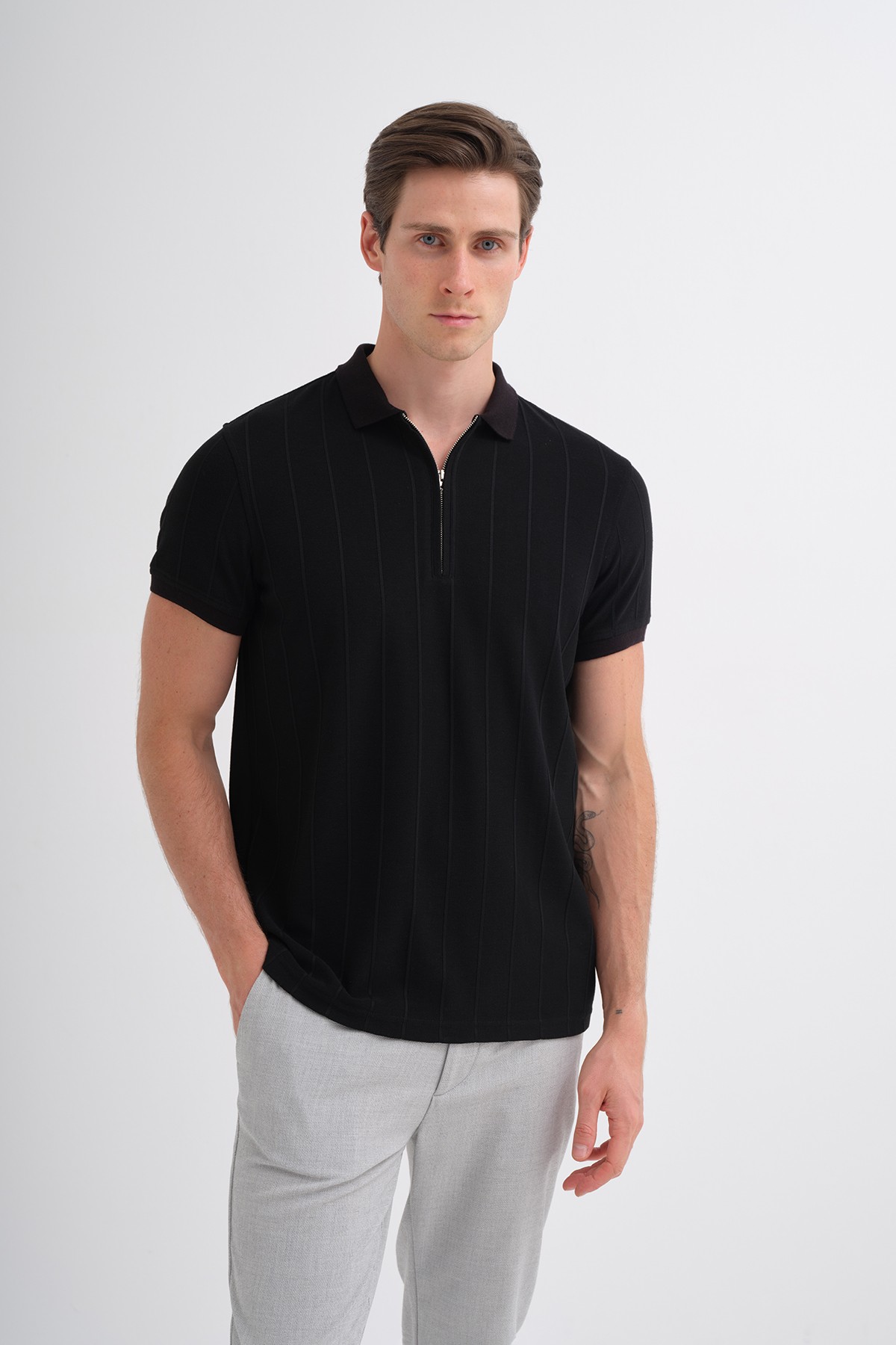 CAZ 4238 POLO T-SHIRT