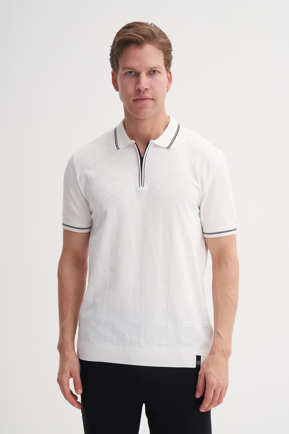 CAZ 3031 POLO YK. TRİKO