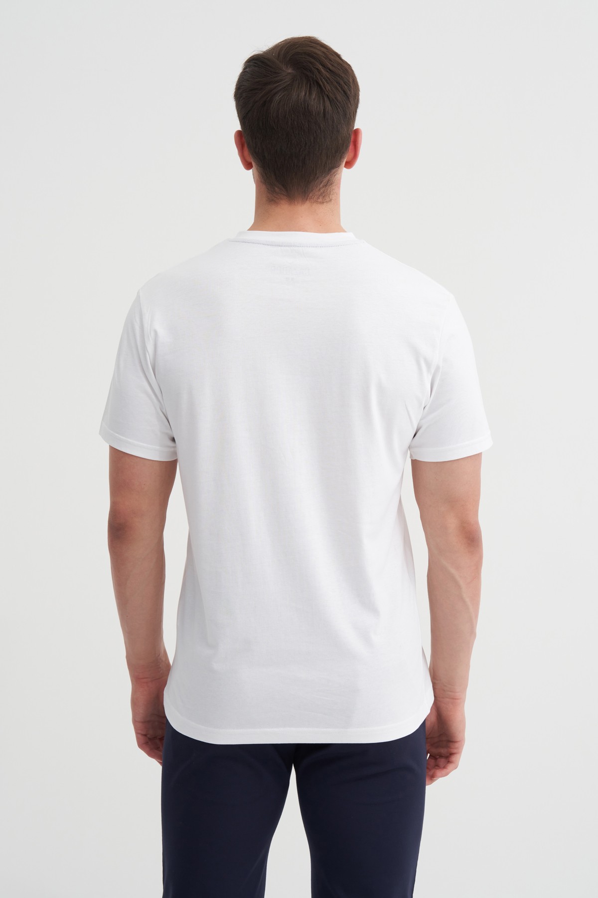 CAZ 4147 BIS YK T-SHIRT