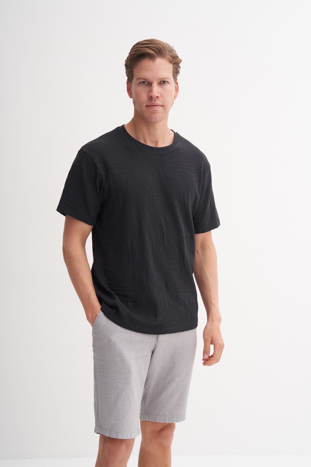 CAZ 4065 BIS YK T-SHIRT