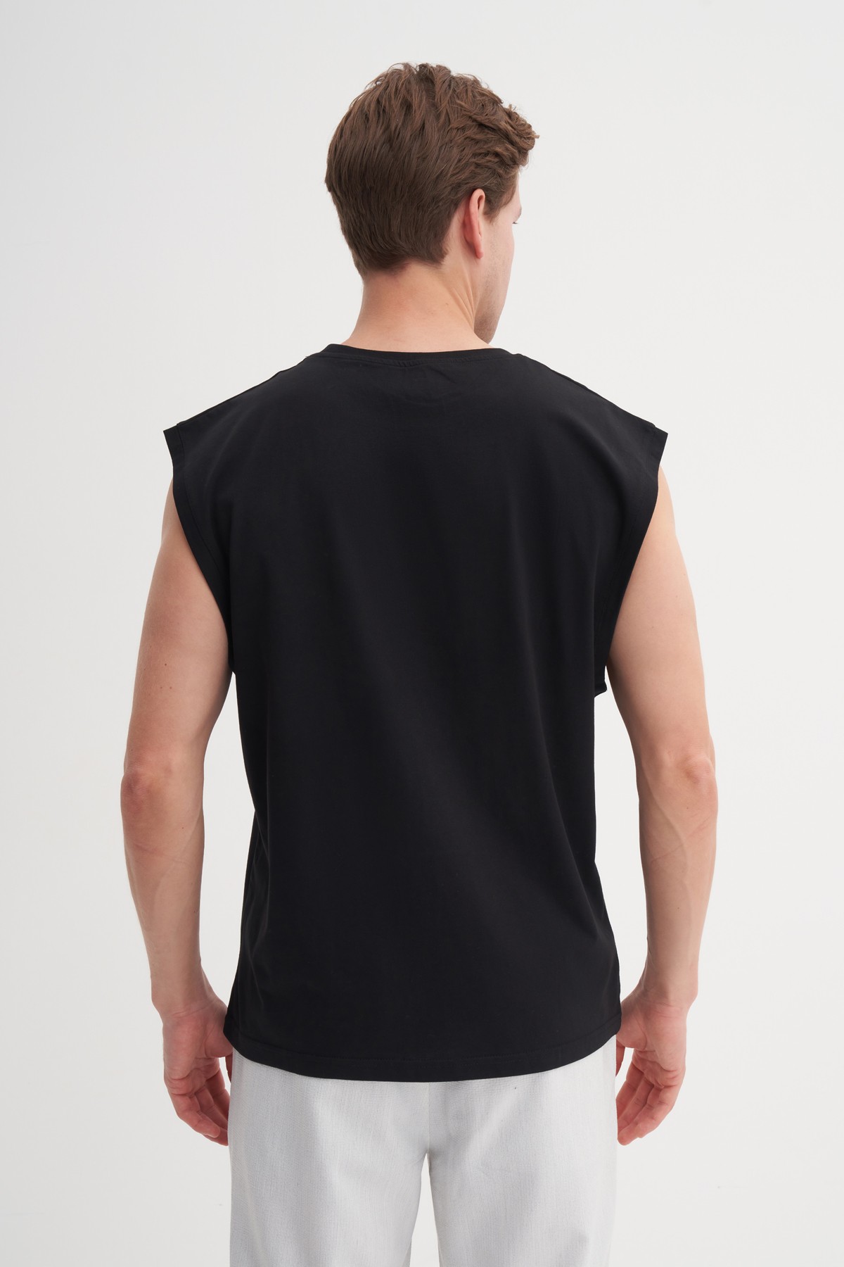 CAZ 4210 KOLSUZ T-SHIRT