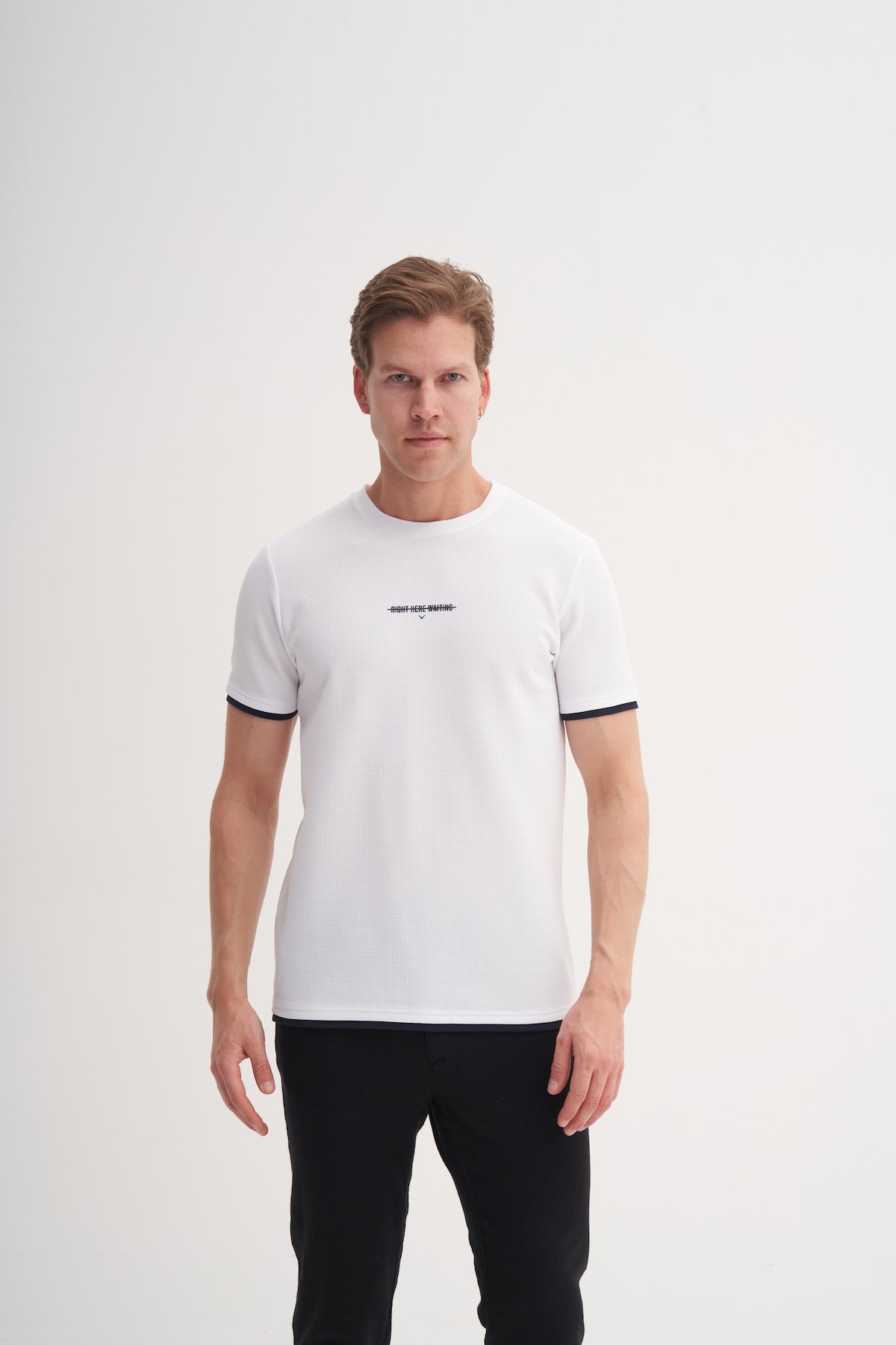 CAZ 4243 BIS YK T-SHIRT