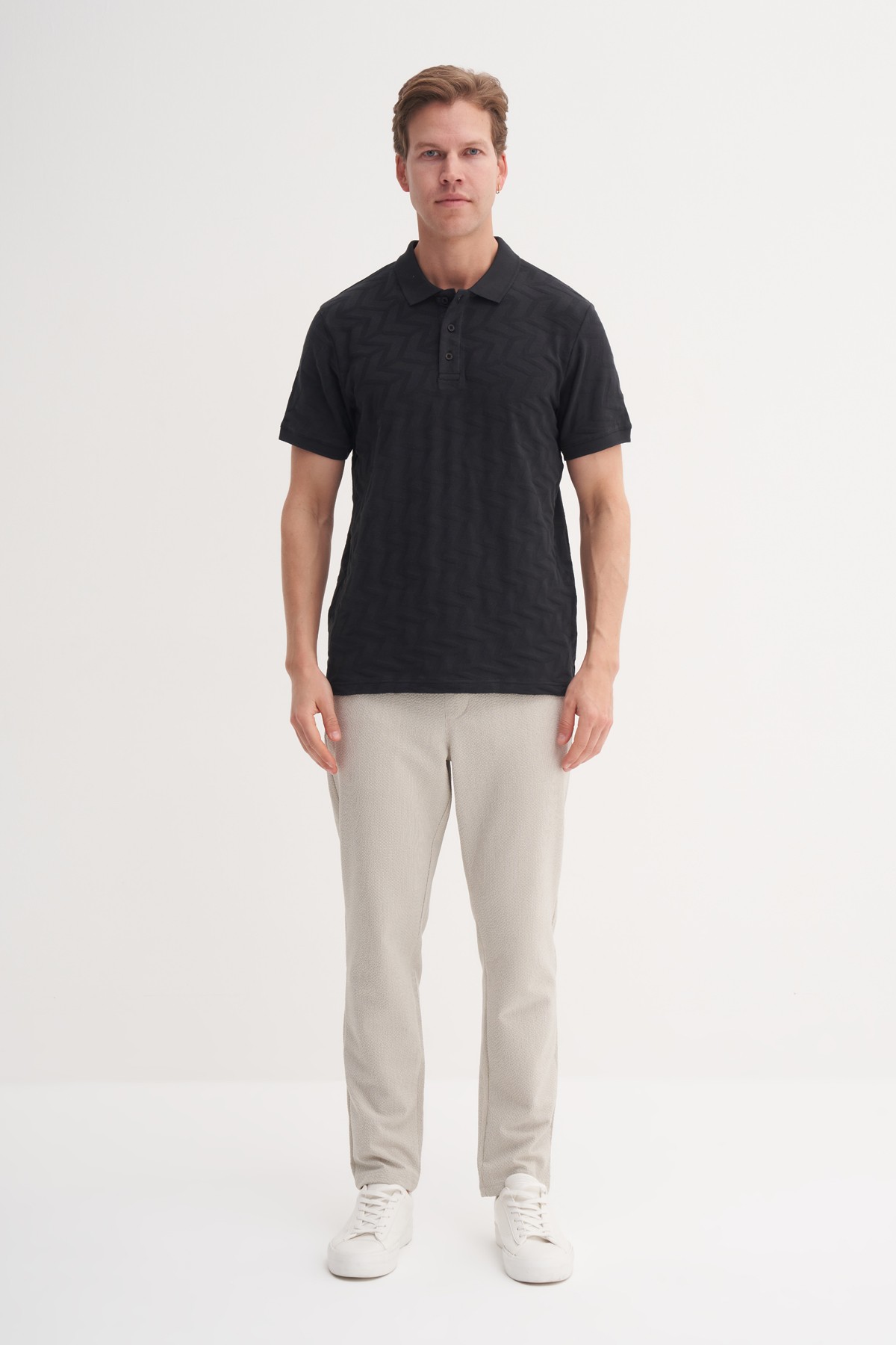CAZ 4062 POLO T-SHIRT