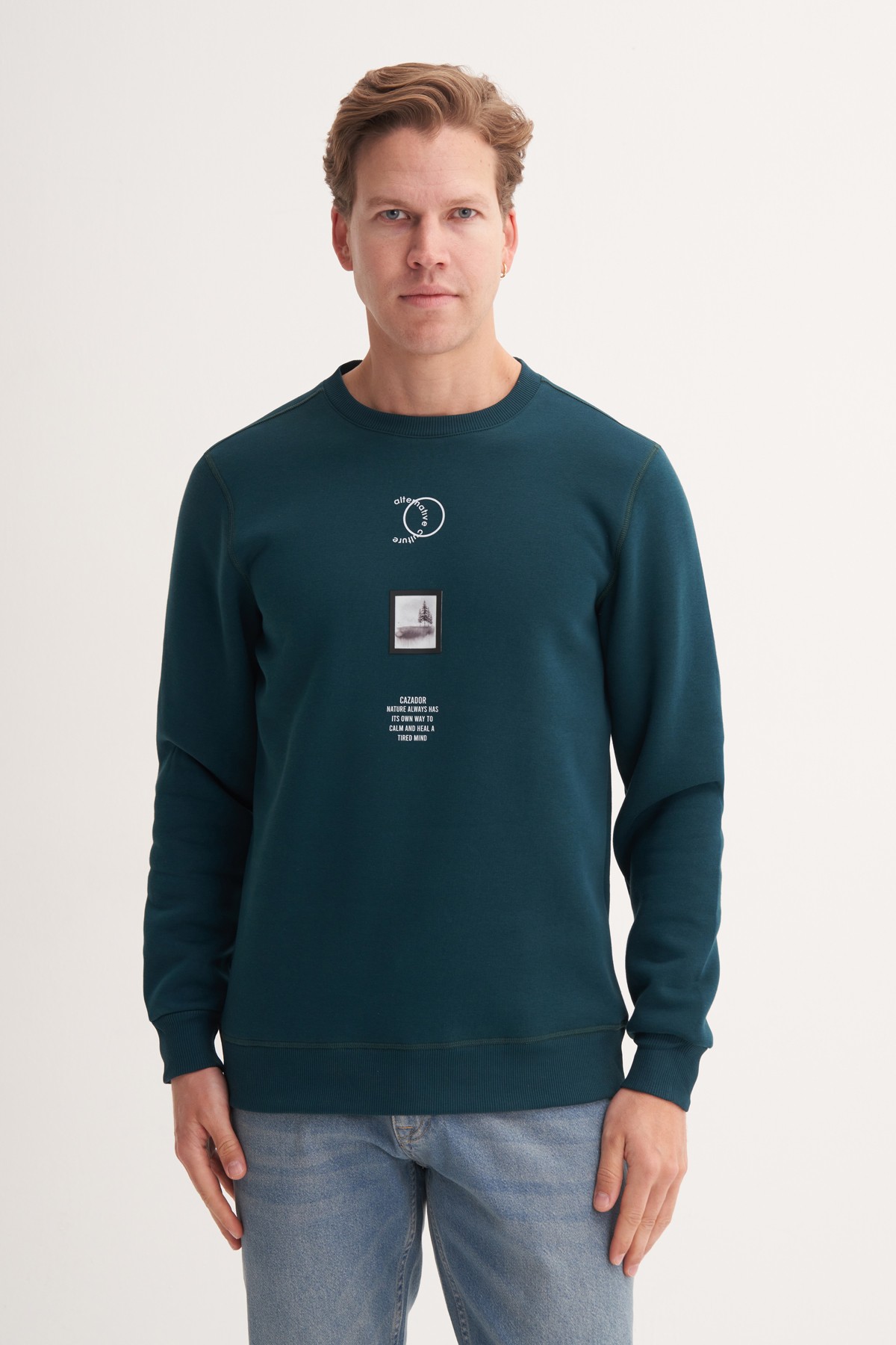 CAZ 53610 BIS.YK. SWEAT