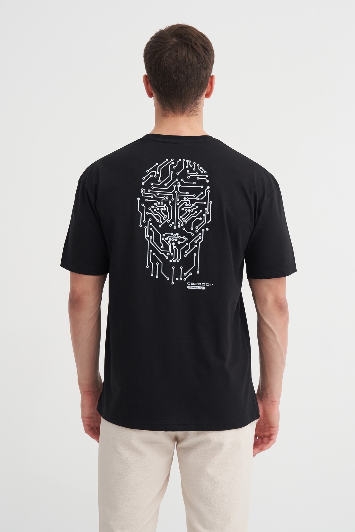 CAZ 4018 BIS YK T-SHIRT