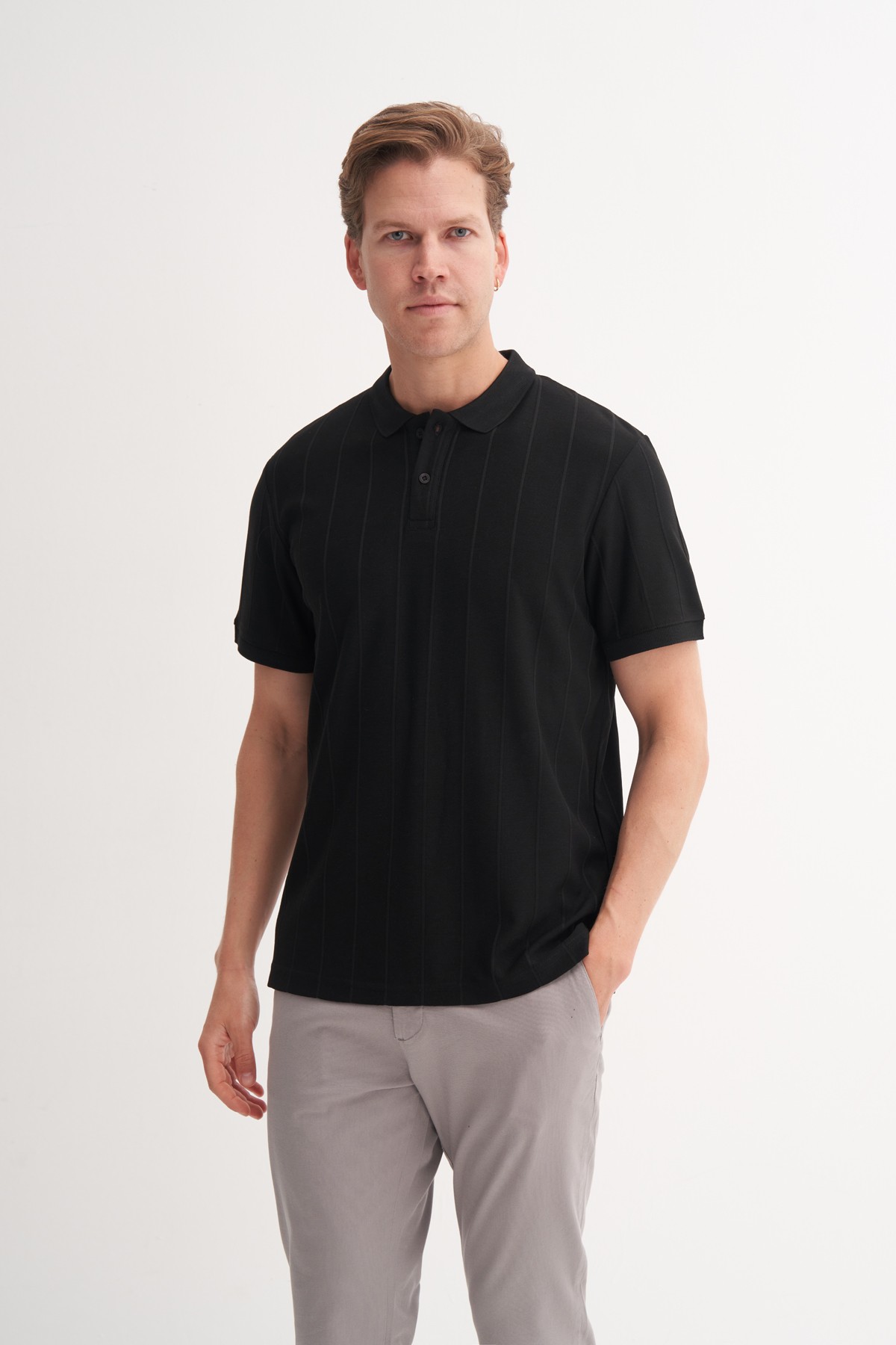 CAZ 4104 POLO T-SHIRT